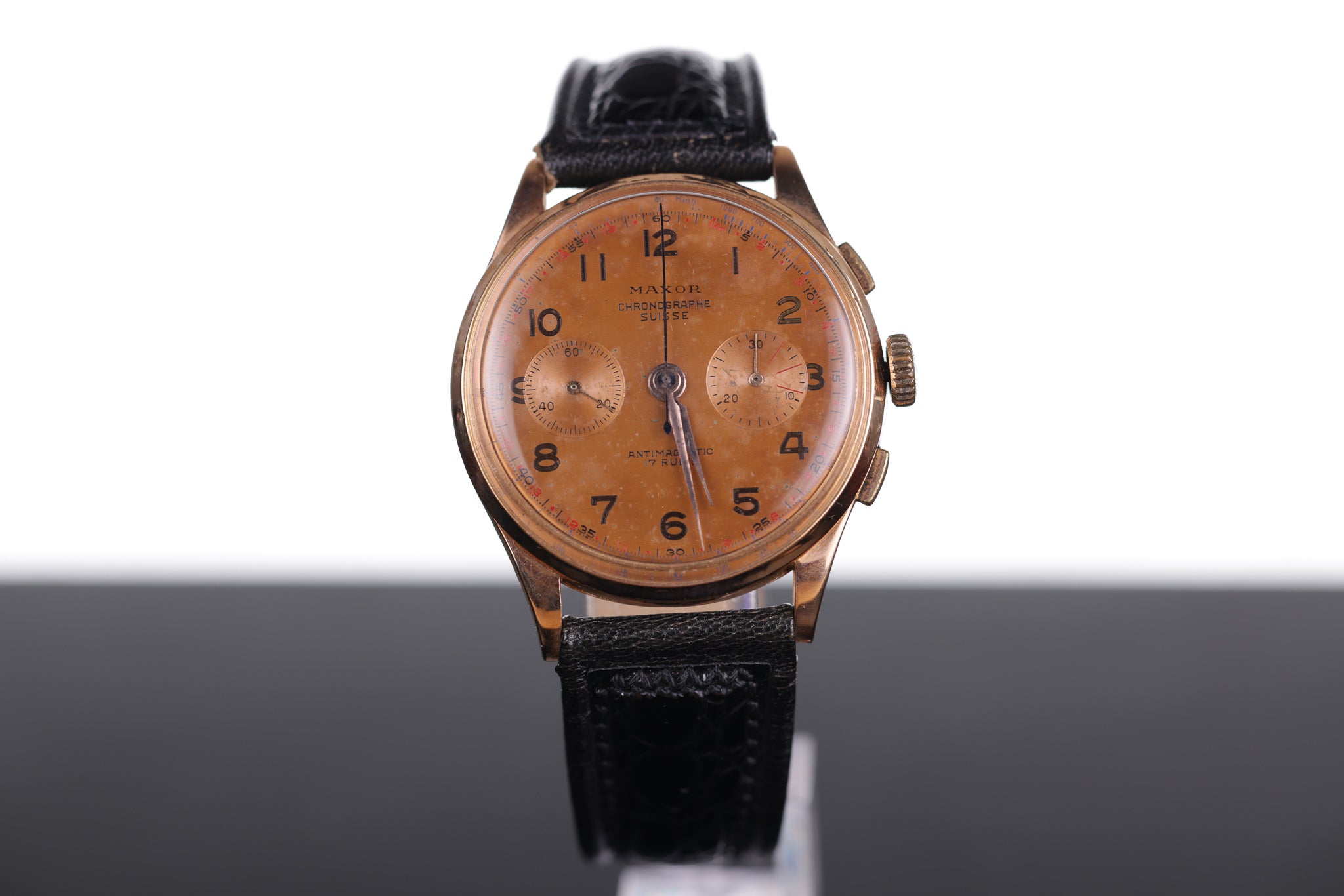 Chronographe suisse discount