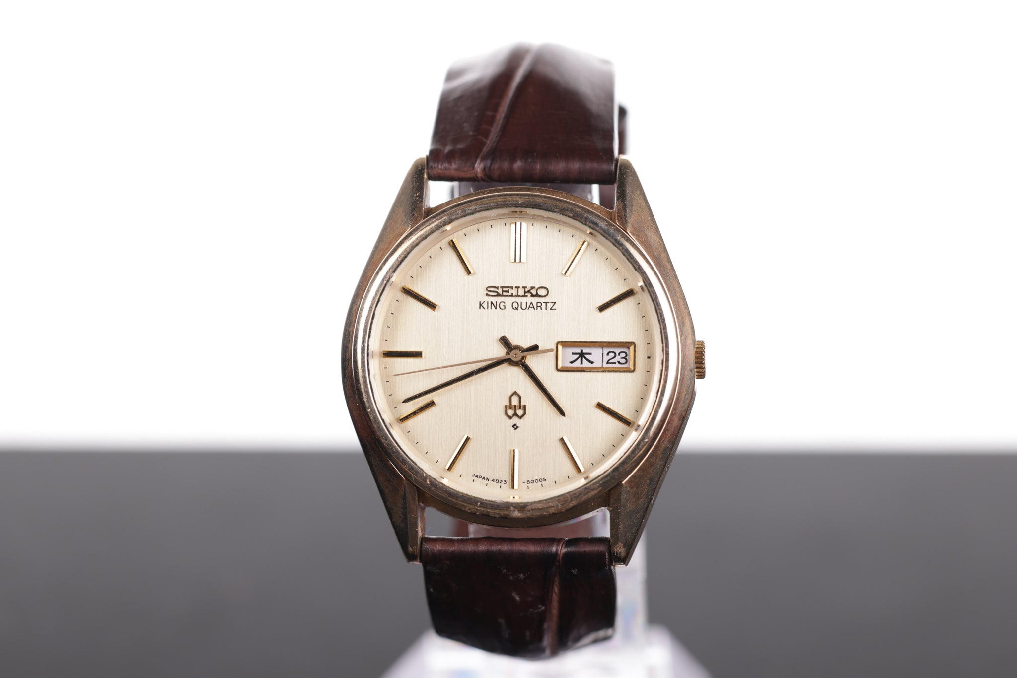 Seiko 2024 king quartz