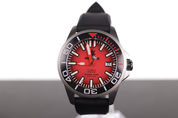 Marine Limited Edition Military Diver 300m