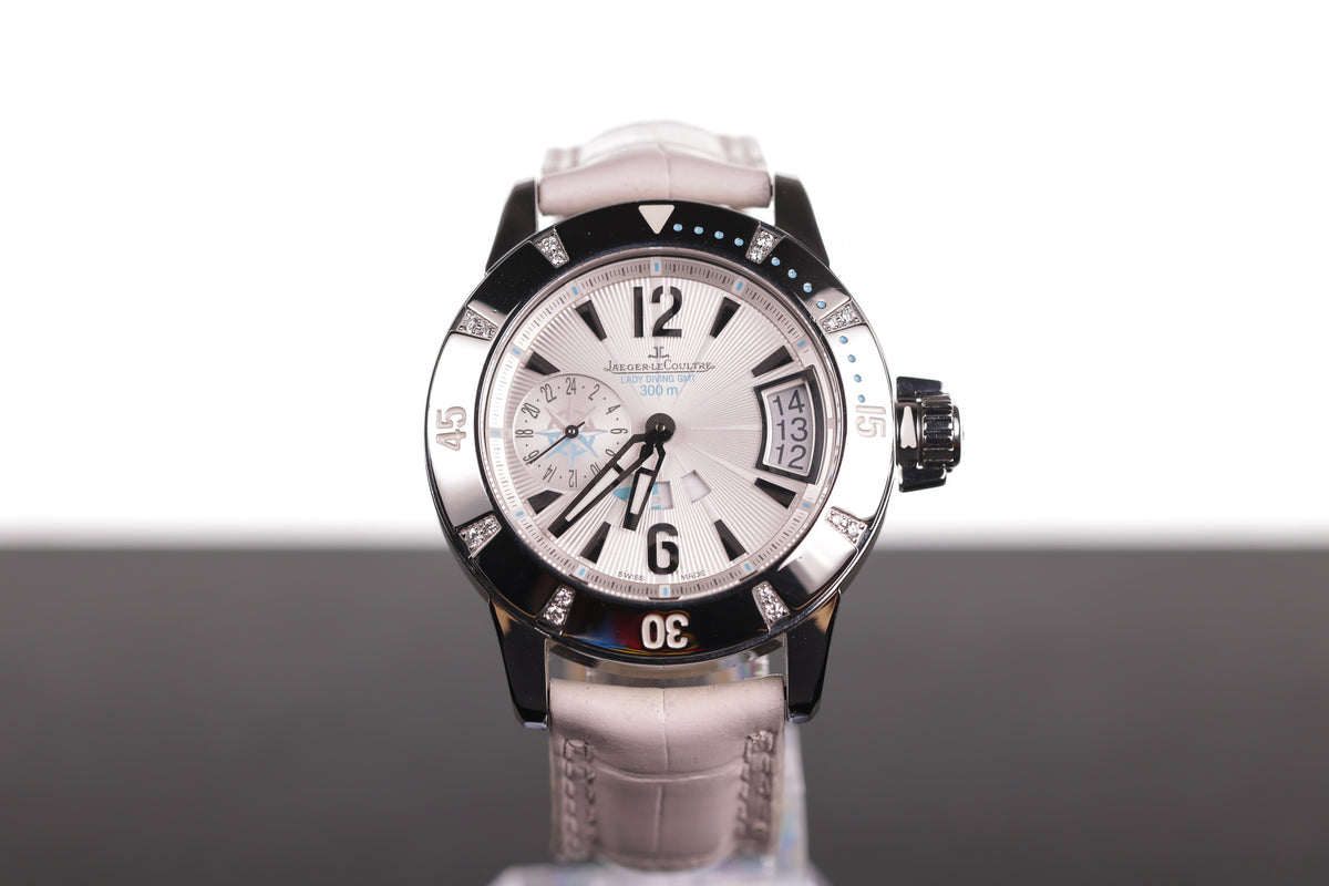 Jaeger-LeCoultre – Mo Li Hua