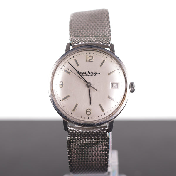 Vintage Girard Perregaux Gyromatic Mo Li Hua