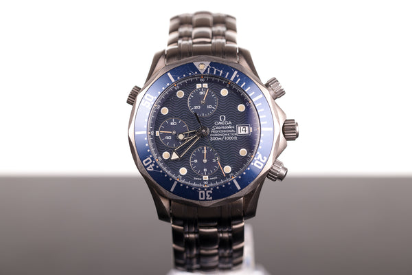 Omega Seamaster Diver Professional