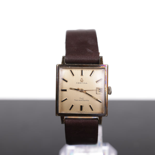 Certina town sales and country automatic