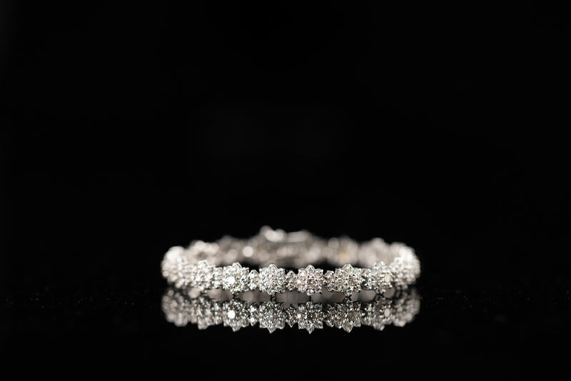 Flora Diamond Bracelet