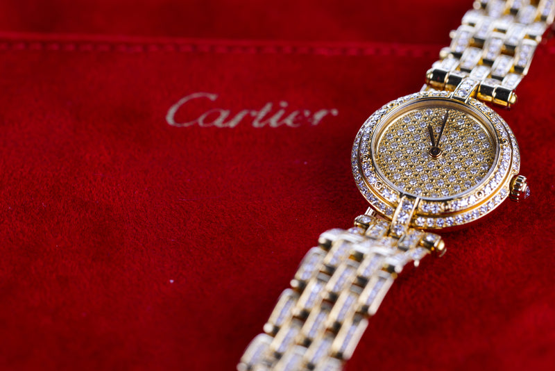 Cartier Panthere Ronde