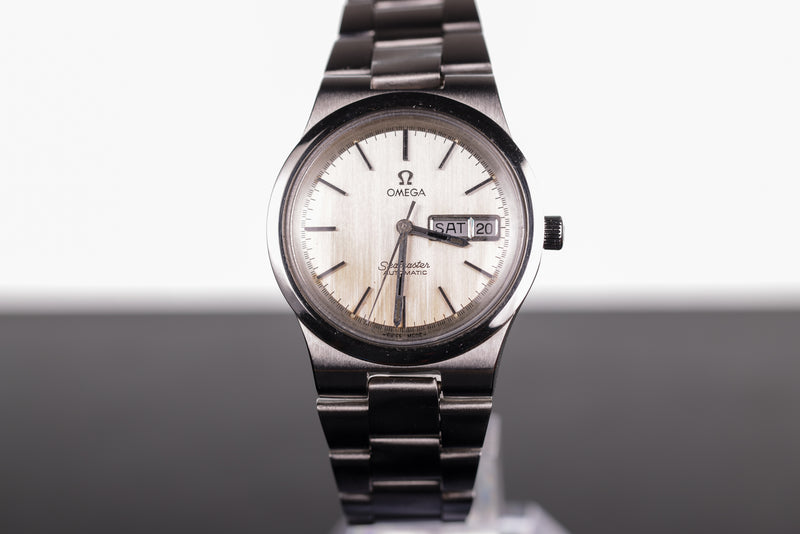 Omega Seamaster Day-Date Automatic