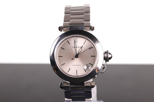Cartier Pasha Automatic with Date