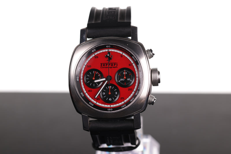 Panerai Men's Ferrari Granturismo Chronograph