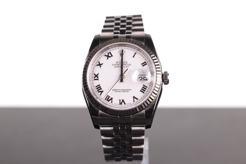 Rolex Oyster Perpetual DateJust